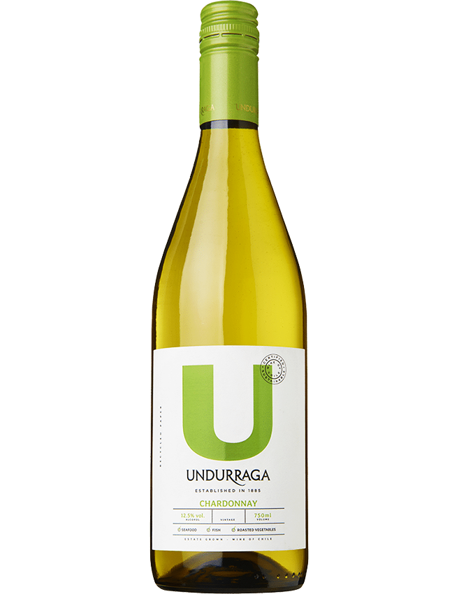 Rượu Vang Trắng Undurraga U Chardonnay