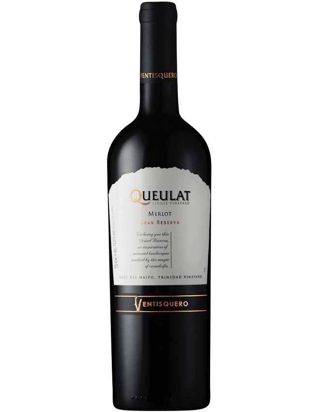 Rượu Vang Đỏ Vina Ventisquero Merlot Gran Reserva