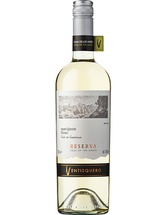Rượu Vang Trắng Vina Ventisquero Reserva Sauvignon Blanc