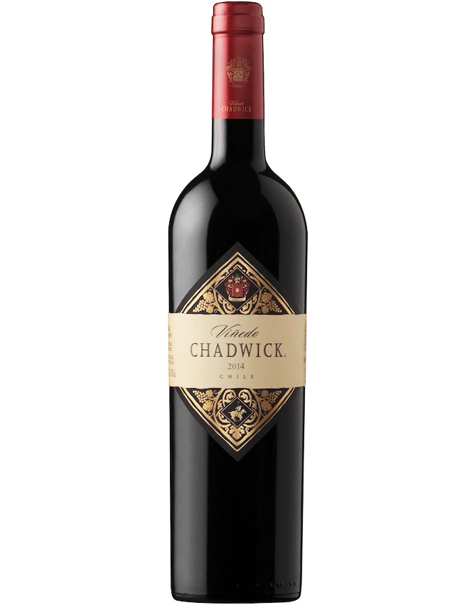 Rượu Vang Đỏ Vinedo Chadwick 2017