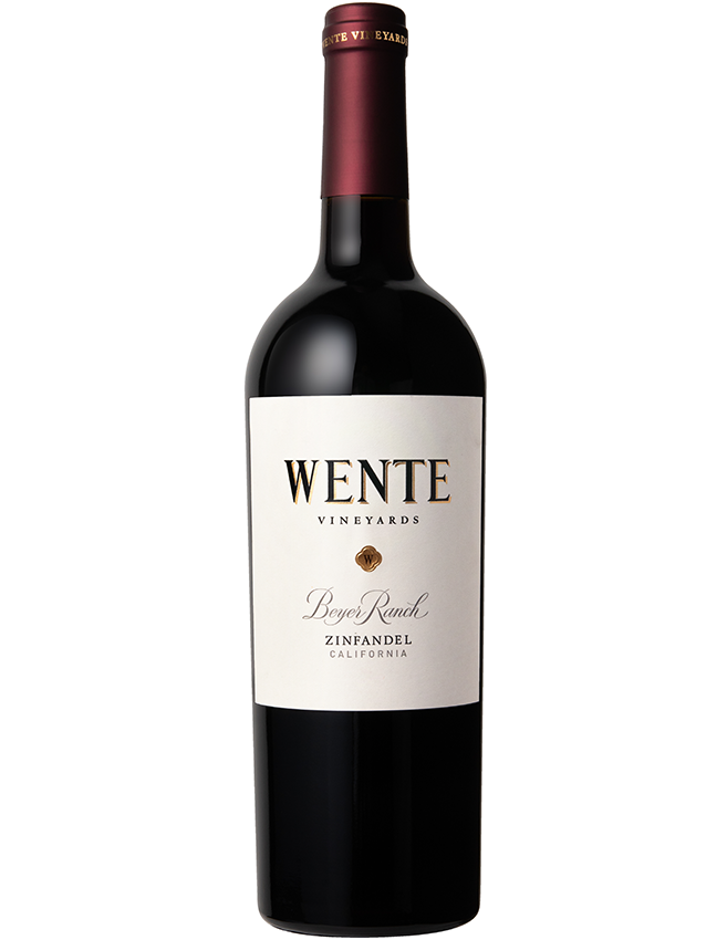 Rượu Vang Đỏ Wente Beyer Ranch Zinfandel