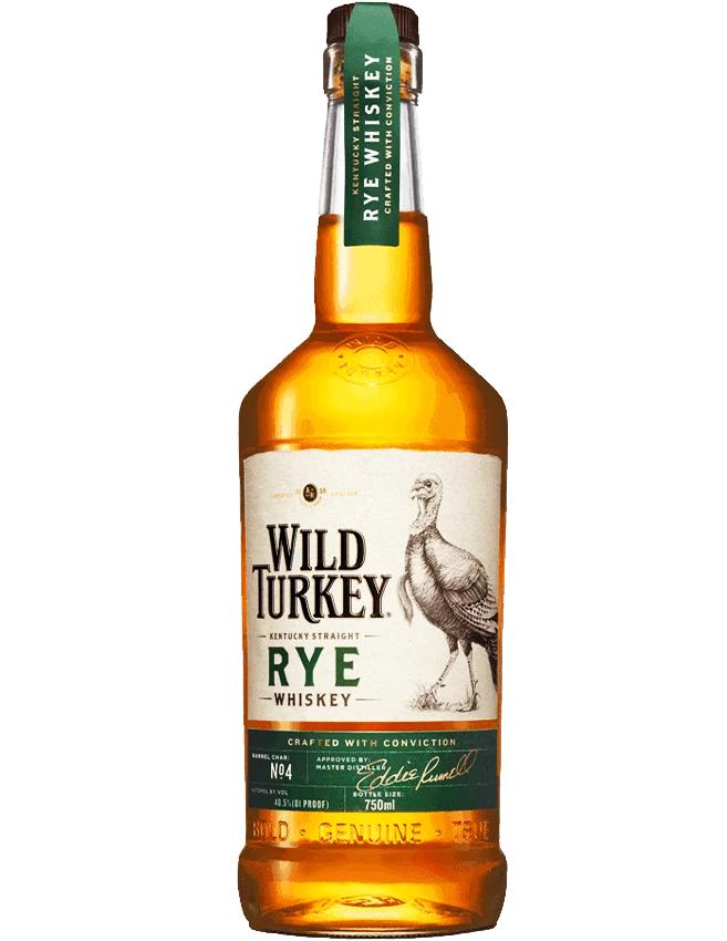 Whisky Wild Turkey Rye