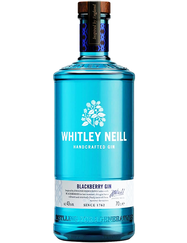 Whitley Neill Blackberry Gin