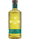 Whitley Neill Gin LemonGrass & Ginger