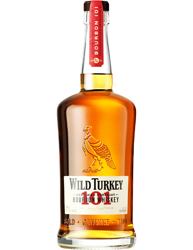Wild Turkey Bourbon 101