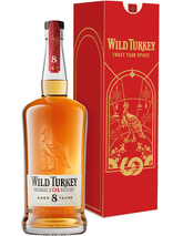 Wild Turkey 8 Years Old - Gift Box