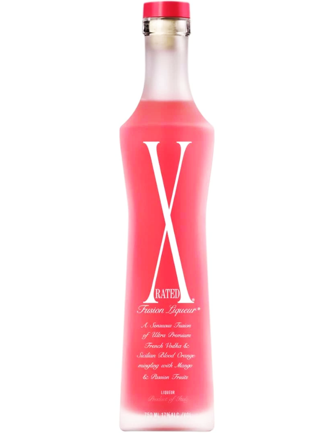 X-Rated Fusion