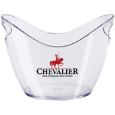 Xô Ướp Rượu Bia Hình Chiếc Thuyền Có Đèn Led