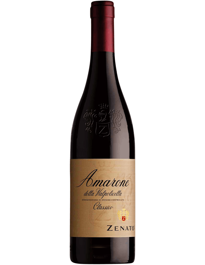 Rượu Vang Đỏ Zenato Amarone della Valpolicella Classico DOCG