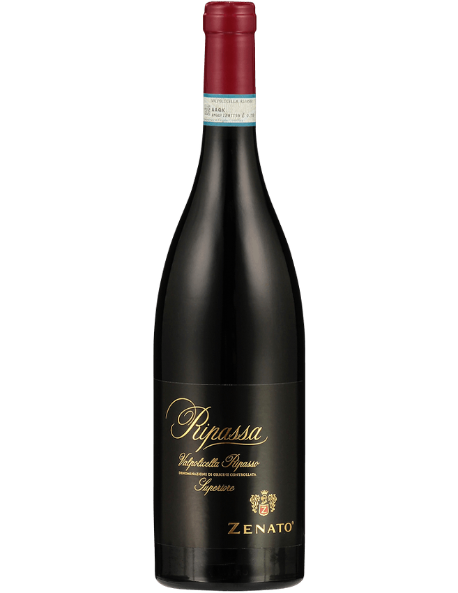 Rượu Vang Đỏ Zenato Ripassa Valpolicella Ripasso Superiore