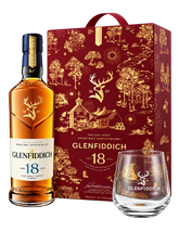 Glenfiddich 18 Years Old – Gift Box