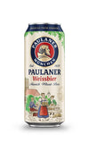 Bia Paulaner Weissbier 500ml - Thùng 24 lon
