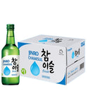 Rượu Soju Jinro - Vị Truyền Thống - 1 Thùng 20 Chai