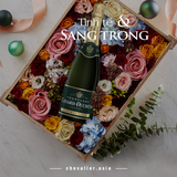 Hộp Quà Tặng Champagne Sang Trọng Cho Những Dịp Đặc Biệt