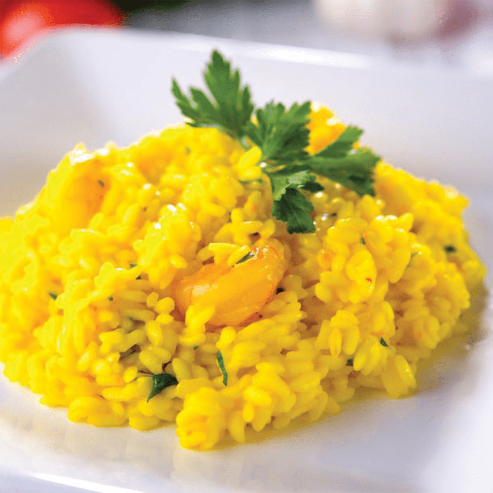 Saffron Rice