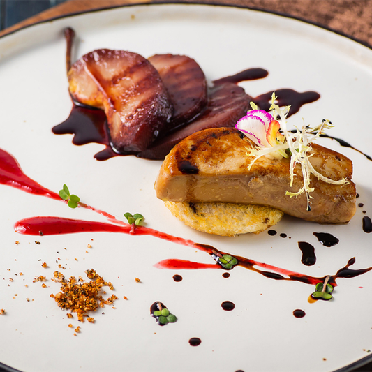 Foie Gras - Tinh Hoa Ẩm Thực Pháp