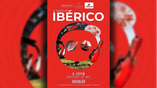 iberico, Jamon