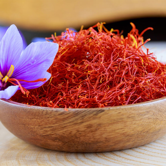 Nhụy Hoa Nghệ Tây