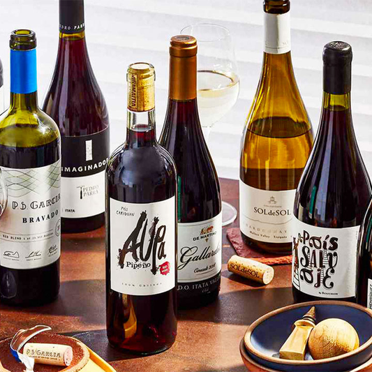 Rượu Vang Chile – Một Trong Những Loại Rượu Vang Tốt Của Thế Giới