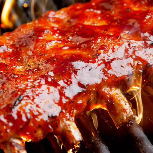 Sườn Non Iberico Nguyên Khối