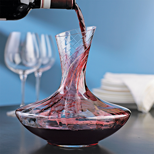 Tại Sao Rượu Vang Cần Thở Decanter