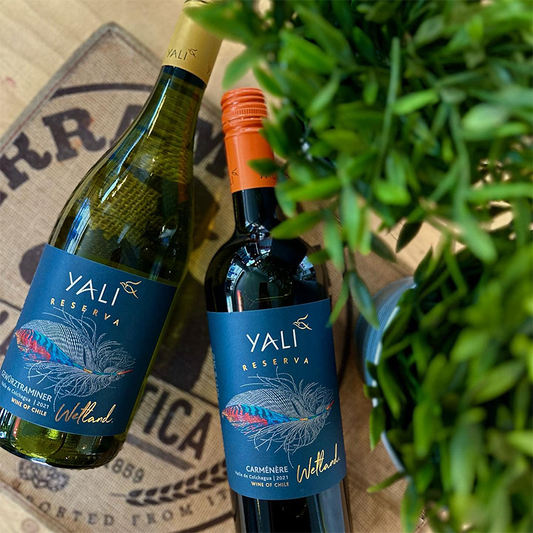 Yali Wetland Cabernet Sauvignon – Rượu Vang Nhập Khẩu Cao Cấp Từ Chile