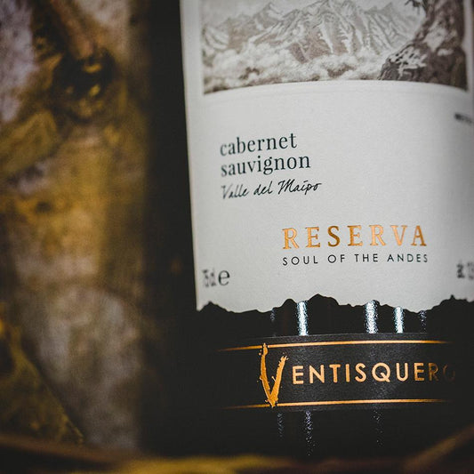 Ventisquero Reserva – Phần Thưởng Của Andes Dành Cho Những Người Dũng Cảm