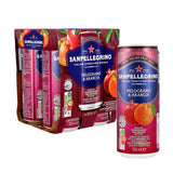 Aranciata (330ml) San Pellegrino _ Lốc