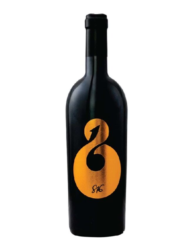 816 Primitivo Di Manduria