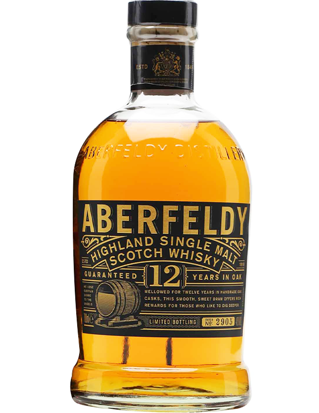 Aberfeldy 12 Years Old