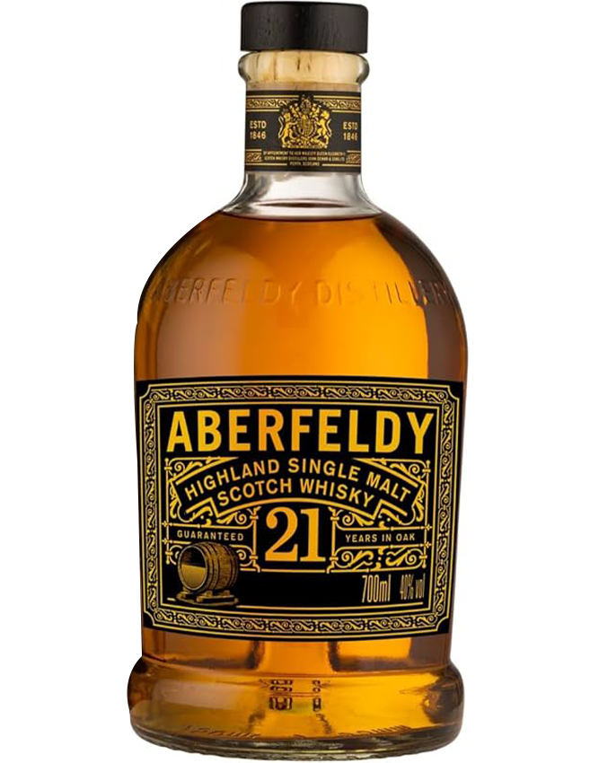 Aberfeldy 21 Years Old