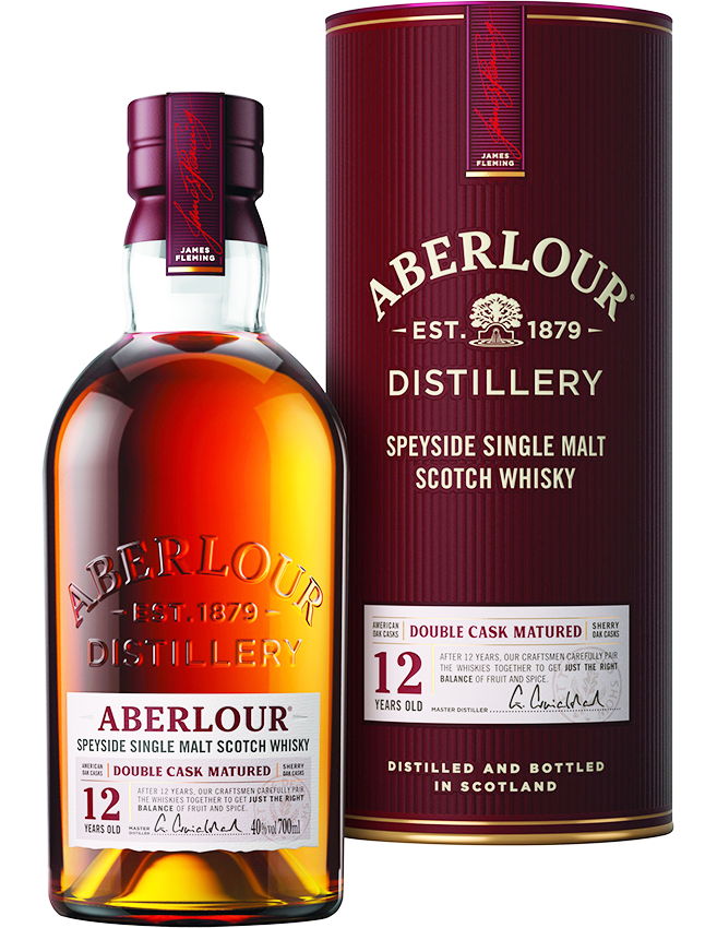 Aberlour 12 Years Old Double Cask