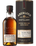 Aberlour 18 Years Old Double Sherry Cask