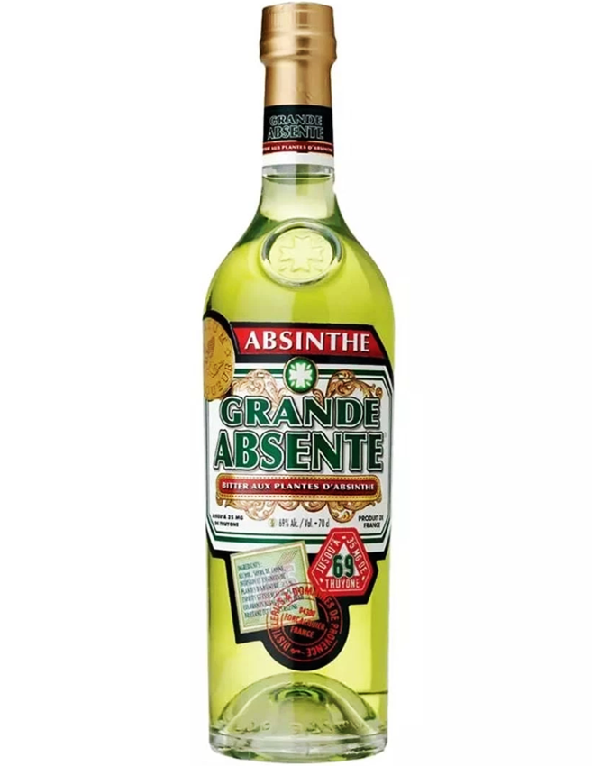 Absinthe Grande Absente 69