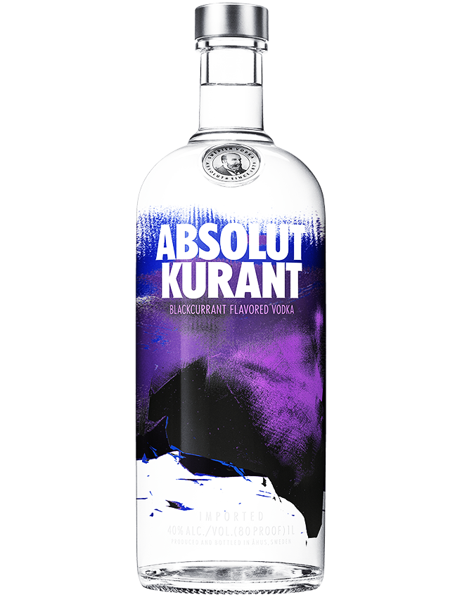 Absolut Vodka Kurant (Nho)