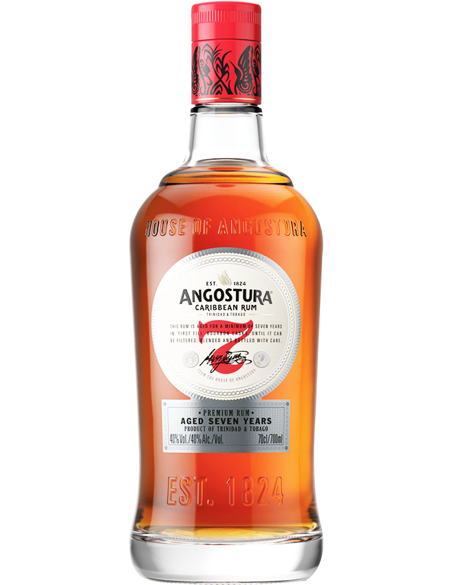 Angostura 7 YO Dark Rum