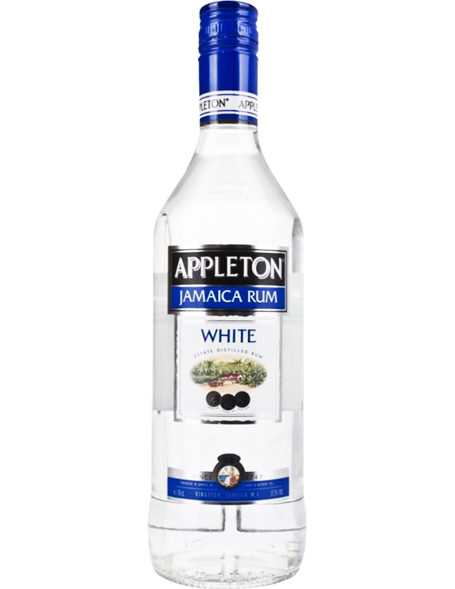 Appleton Jamaica White