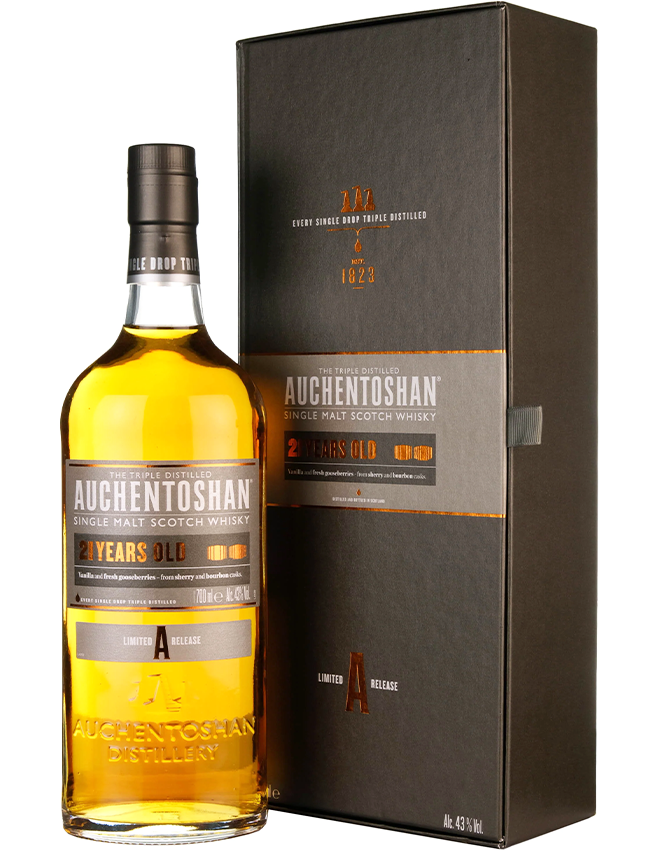 Auchentoshan 21 Years Old