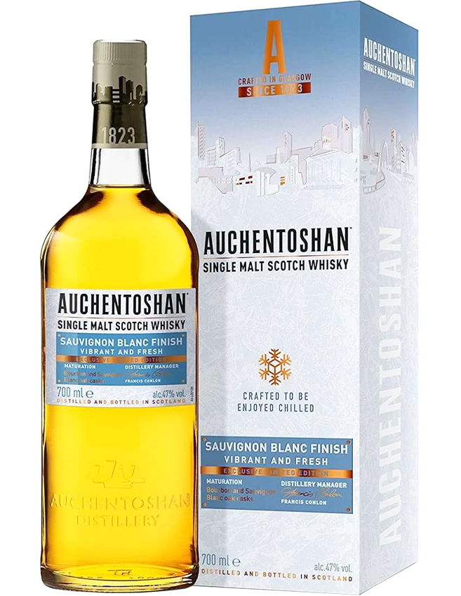 Auchentoshan Sauvignon Blanc