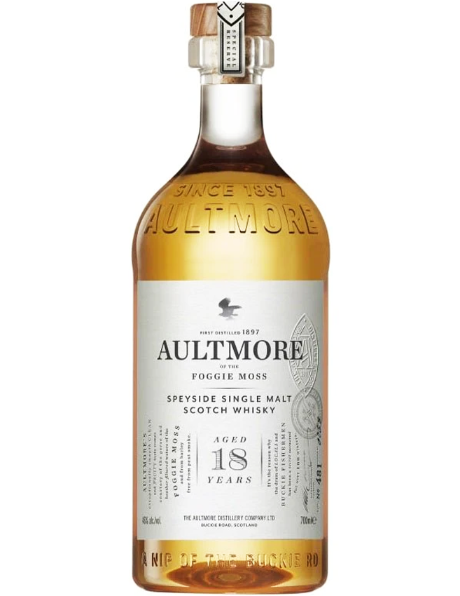 Aultmore 18 Years Old