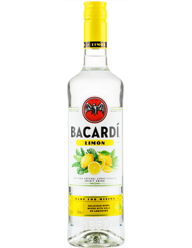 Bacardi Limon