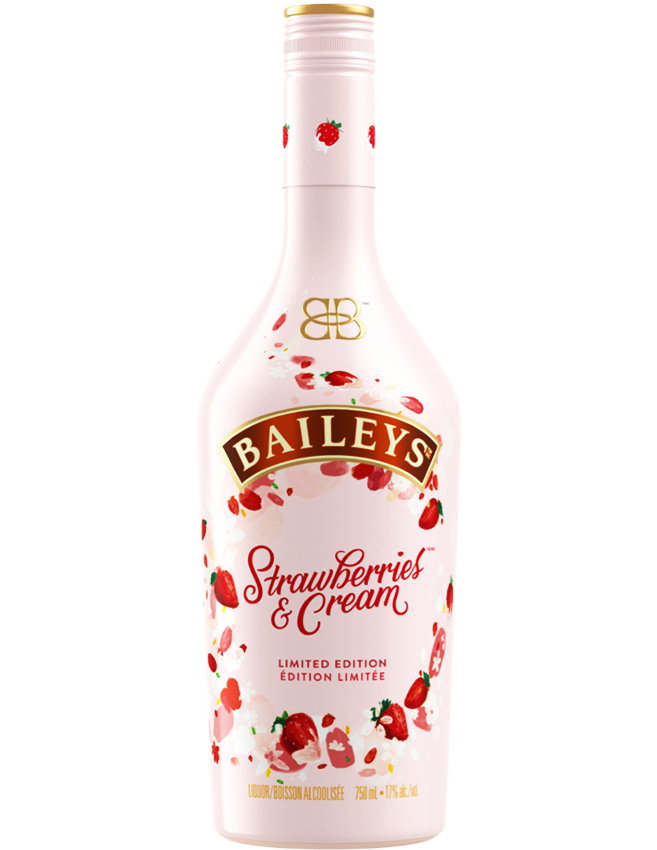 Baileys Strawberries & Cream