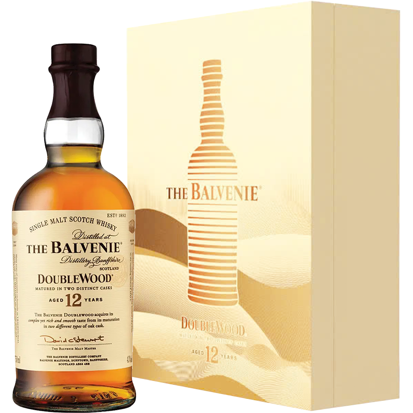 Balvenie 12 Years Old – Gift Box