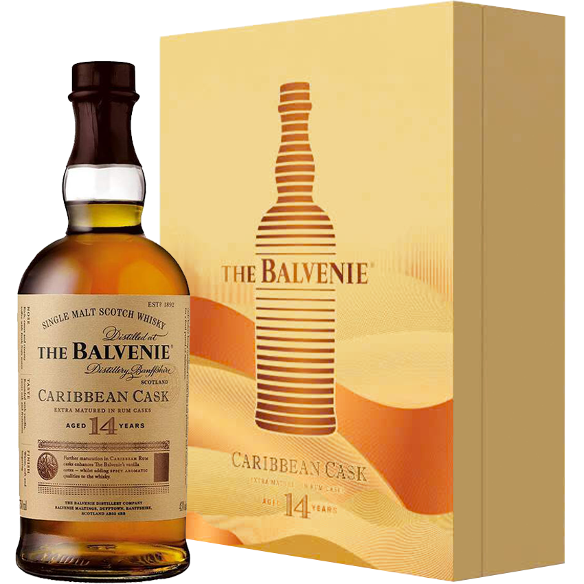 Balvenie 14 Years Old – Gift Box