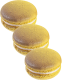 Bánh Macaron Butter Cream Passion (4.5Cm, 18G) – (24 cái) – C’Est Bon