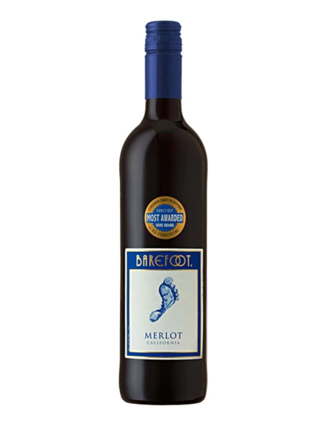 Barefoot Merlot USA