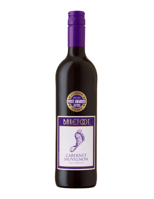 Barefoot Cabernet Sauvignon USA