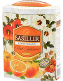 Basilur Fruit Infusions Blood Orange