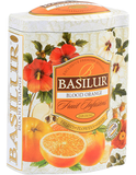 Basilur Fruit Infusions Blood Orange