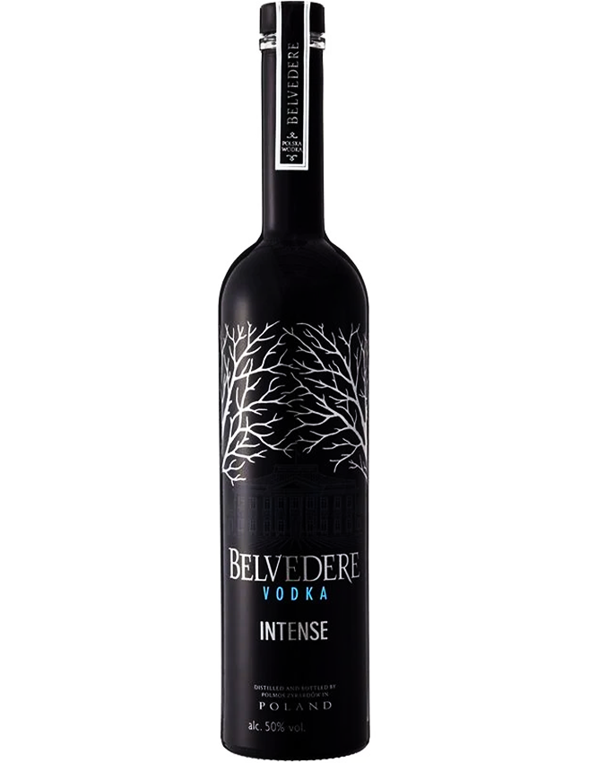 Belvedere Vodka Black 1750ml